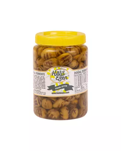 Izgara Yeşil Zeytin (1 KG)