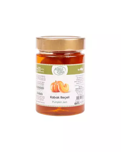 Kabak Reçeli (400 GR)