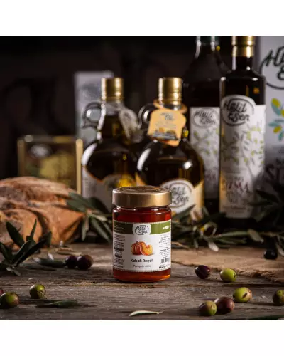 Kabak Reçeli (400 GR)