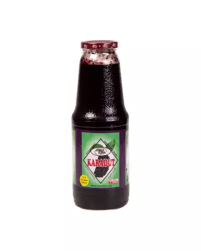 Karadut Şurubu (Şeker İlaveli)