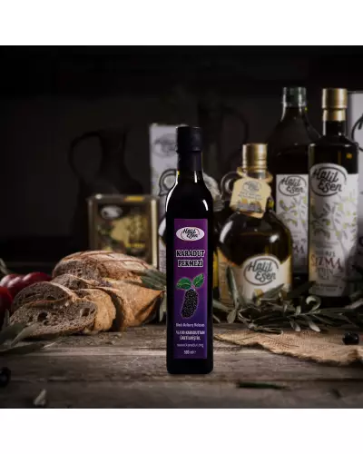 KARADUT PEKMEZİ (500 ML)