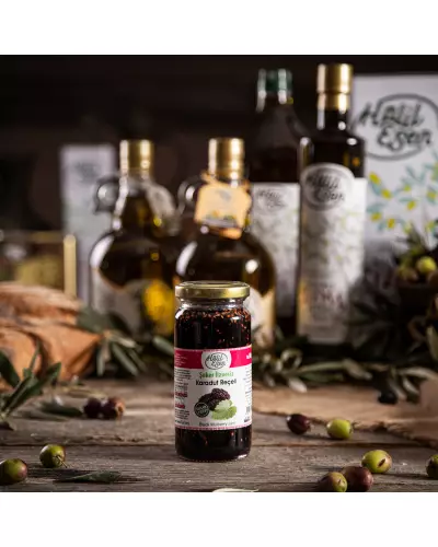 Karadut Reçeli(Şeker İlavesiz) 300 GR