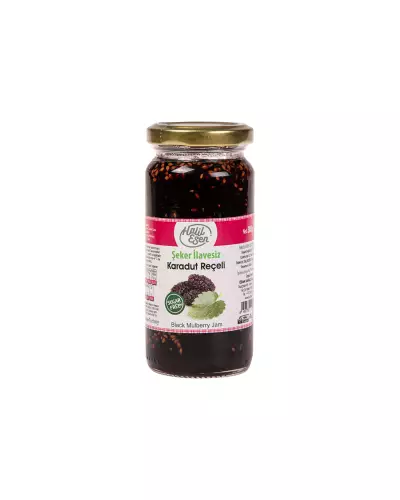 Karadut Reçeli(Şeker İlavesiz) 300 GR