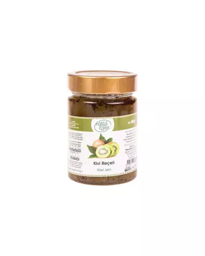Kivi Reçeli (400 GR)