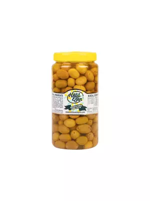 Sofralık Domat Kırma Zeytin(1,5kg)