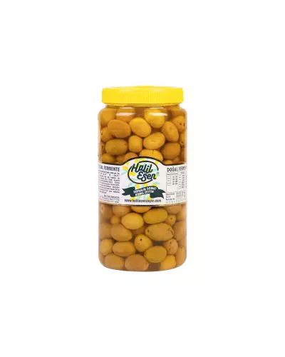 Sofralık Domat Kırma Zeytin(1,5kg)