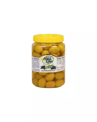 Sofralık Domat Kırma Zeytin(1kg)