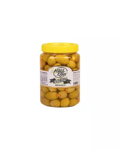Sofralık Portakal Dolgulu Zeytin(1kg)