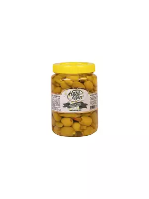 Sofralık Yakan Biberli Zeytin(1kg)