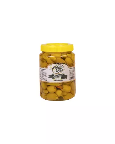 Sofralık Yakan Biberli Zeytin(1kg)