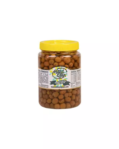 Sofralık Halhalı Kırma Zeytin(1kg)