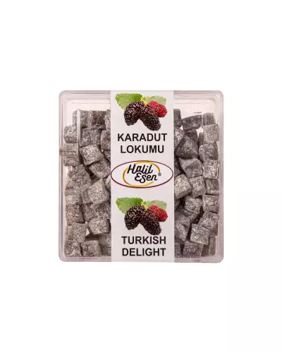 Karadut Lokumu 200 gr