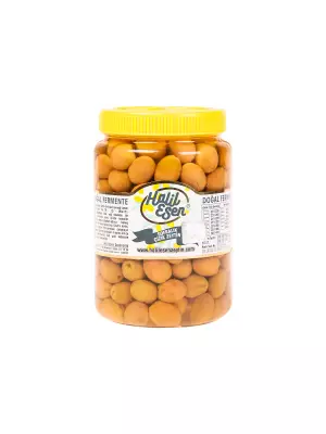 Edremit Çizik Yeşil Zeytin (1 KG)