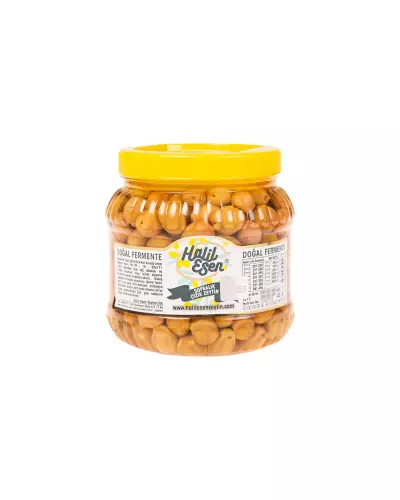 Edremit Çizik Yeşil Zeytin (1,5 KG)