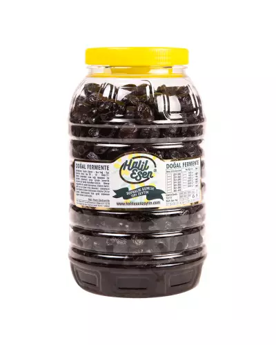 GEMLİK TİPİ TİRİLYE ZEYTİN (2 KG) XL