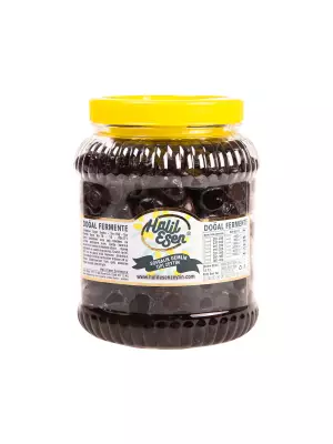 GEMLİK TİPİ TİRİLYE ZEYTİN (1,5 KG) XXXL