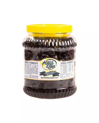GEMLİK TİPİ TİRİLYE ZEYTİN (1,5 KG)  M