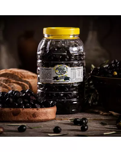 GEMLİK TİPİ TİRİLYE ZEYTİN (2 KG) L