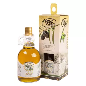Naturel Sızma Soğuk Sıkım Gurme Zeytinyağı (1 LT) Galon Şişe