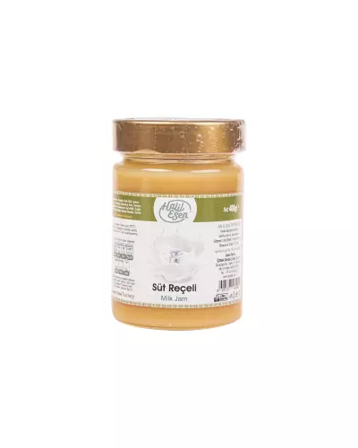 Süt Reçeli (400 GR)