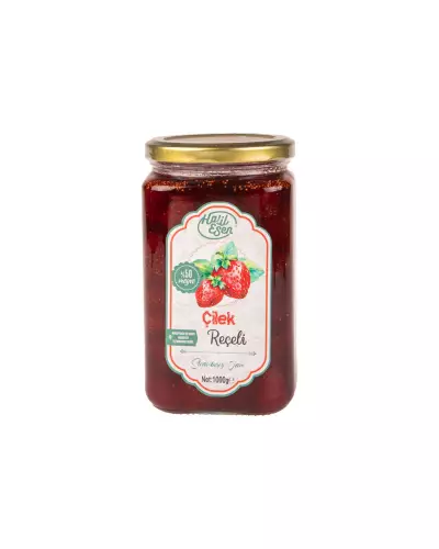 Çilek Reçeli (1000 GR)