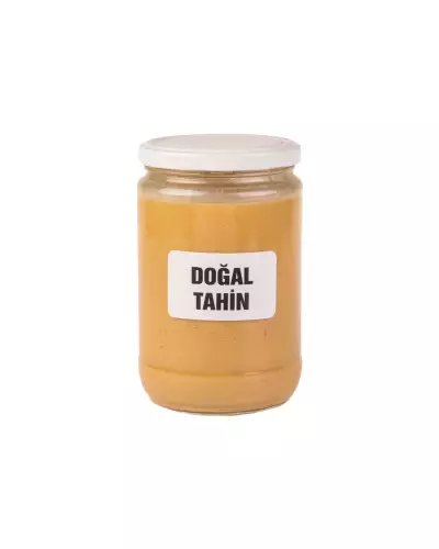 Doğal Tahin