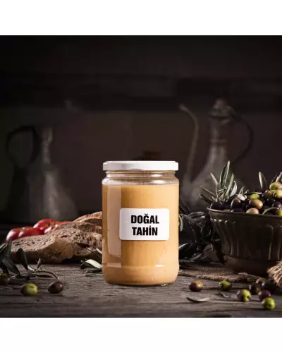Doğal Tahin