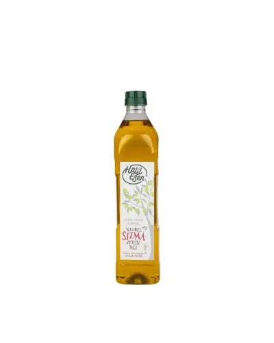 Naturel Sızma Soğuk Sıkım Gurme Zeytinyağı (1 LT) Pet Şişe