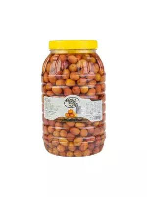 EDREMİT ÇİZİK YEŞİL ZEYTİN (3 KG)