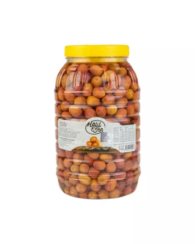EDREMİT ÇİZİK YEŞİL ZEYTİN (3 KG)