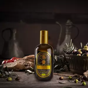 ÖZEL HASAT ÖDÜLLÜ NATUREL SIZMA ZEYTİNYAĞ (0,5 LT)