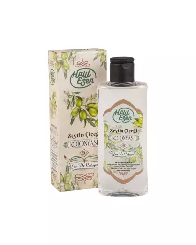 Zeytin Çiçeği Kolonyası 80°