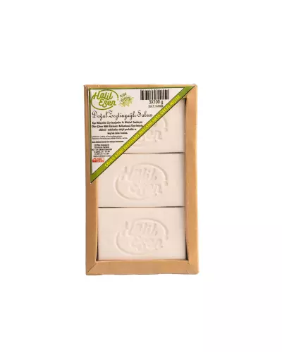 Doğal Zeytinyağı Sabunu 3'lü Paket