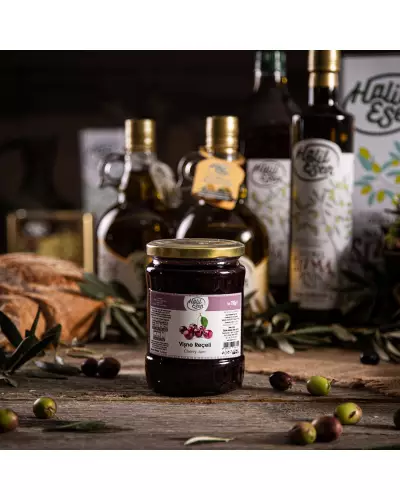 Vişne Reçeli (700 GR)