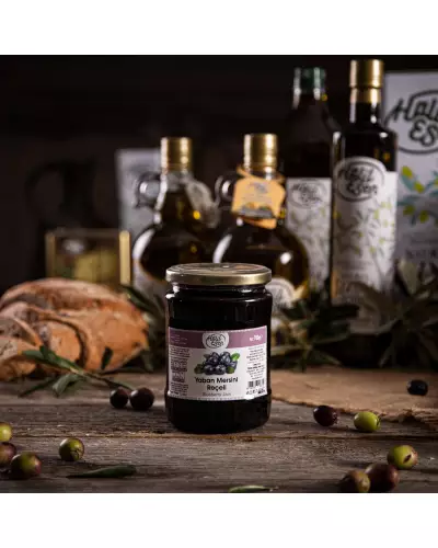 Yaban Mersini Reçeli (700 GR)