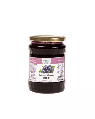 Yaban Mersini Reçeli (700 GR)