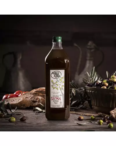  FİLTRESİZ NATUREL SIZMA SOĞUK SIKIM GURME ZEYTİNYAĞ (2 LT) PET ŞİŞE