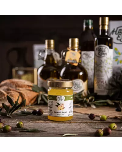Zencefil Reçeli (400 GR)