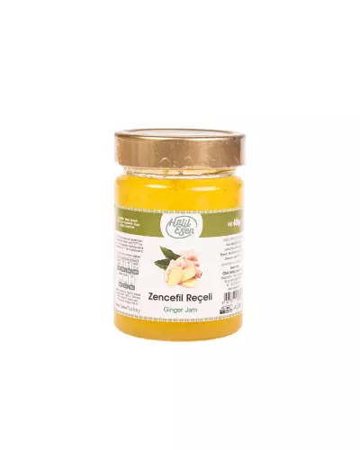 Zencefil Reçeli (400 GR)