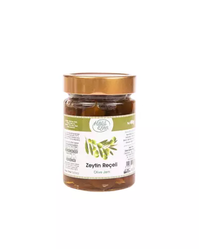 Zeytin Reçeli (400 GR)