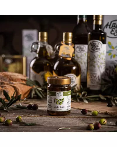 Zeytin Reçeli (400 GR)