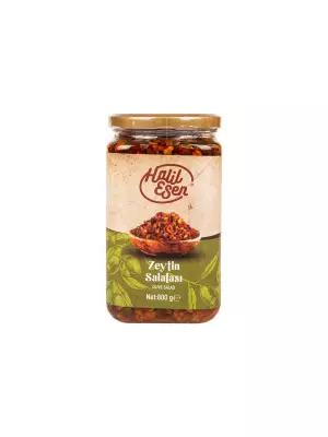 Zeytin Salatası