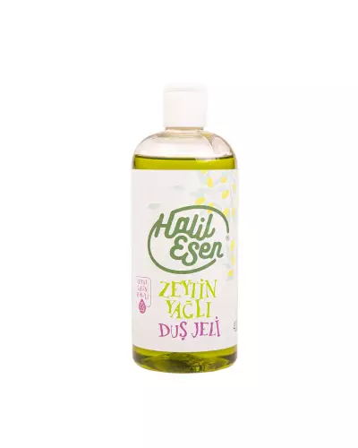 Zeytinyağlı Duş Jeli (400 ML)